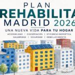 Plan Rehabilita Madrid 2026